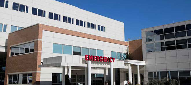 Windham Hospital Emergency Room